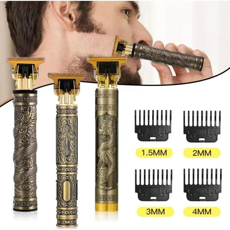 Maleta de Ferramentas (40 Peças) + Barbeador Pro