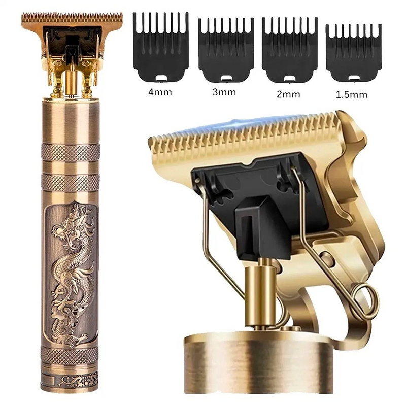 Maleta de Ferramentas (40 Peças) + Barbeador Pro