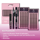 Lashes Up - Extensão de cílios em casa