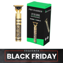 Máquina de Barbear Pro Barber® - Barba e Cabelo (Garantia de 1 Ano/Teste por 7 Dias)