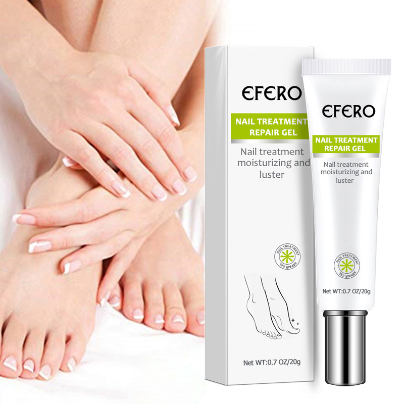 Revitalizador de Unhas Efero + [Compre 1 e Leve 2] + Frete Grátis