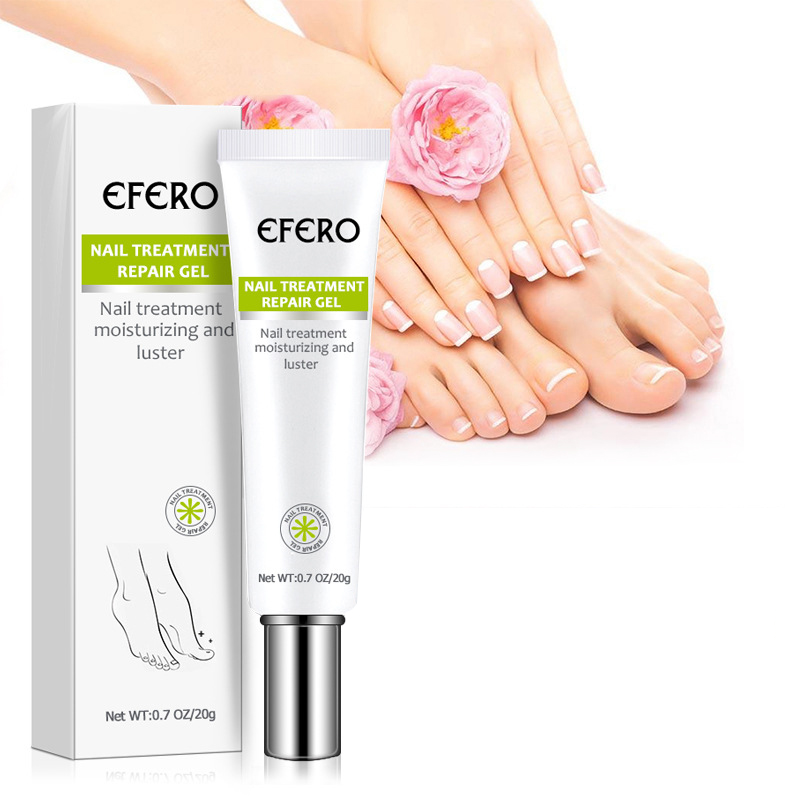 Revitalizador de Unhas Efero + [Compre 1 e Leve 2] + Frete Grátis