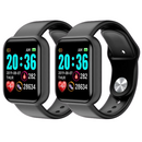 SMART FITNESS Compatível com ANDROID e IOS (Iphone)