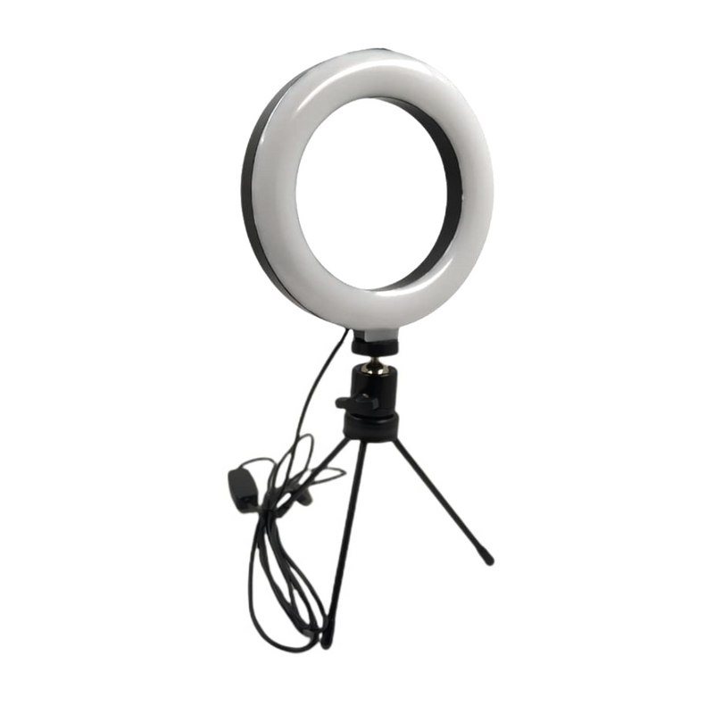 Ring Light Led 6 Polegadas