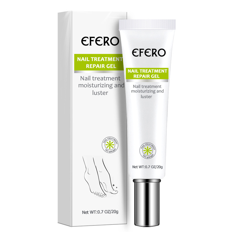 Revitalizador de Unhas Efero + [Compre 1 e Leve 2] + Frete Grátis