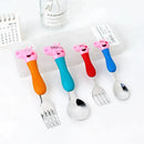 Peppa Pig Food - Kit Talheres