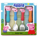 Peppa Pig Food - Kit Talheres