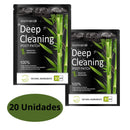 Adesivo Detox Deep Cleaning - Limpeza de toxinas corporal Wons Store 20 Unidades 