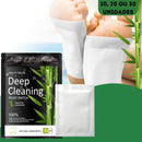 Adesivo Detox Deep Cleaning - Limpeza de toxinas corporal Wons Store 