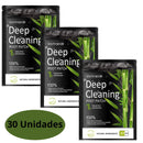 Adesivo Detox Deep Cleaning - Limpeza de toxinas corporal Wons Store 30 Unidades 