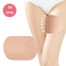 Adesivos InvisibleComfort© - Para Assaduras e Coxa Wons Store 50 Unidades 