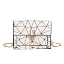 Bolsa Moderna Diamond Wons Store Branco 