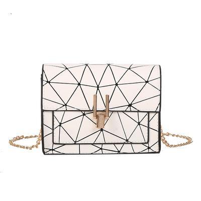 Bolsa Moderna Diamond Wons Store Branco 