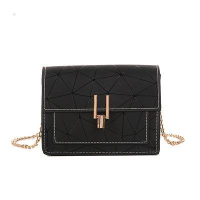 Bolsa Moderna Diamond Wons Store Preto 