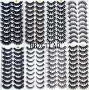 Cílios Postiço Kit com 10 pares Wons Store 