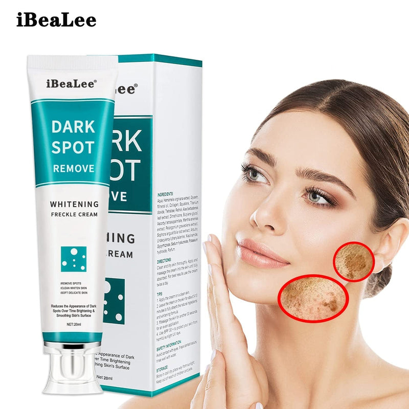 Clareador de Pele Intensivo Dark Spot - Remova as Manchas no seu Corpo Beleza e Cuidado Pessoal Wons Store 