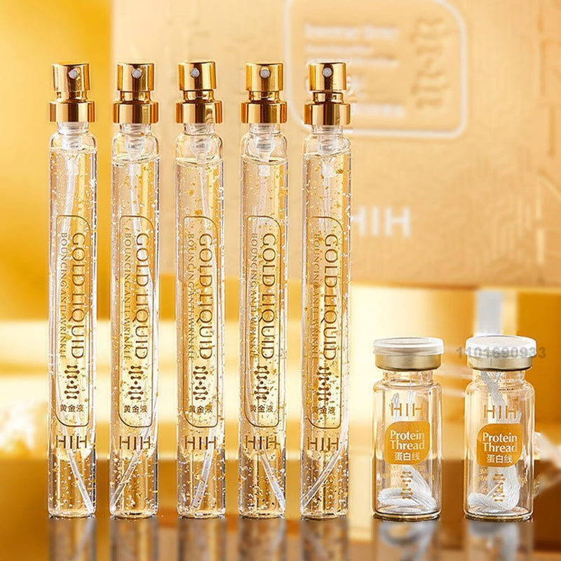 Collagen Line Gold 24K - Rejuvenescedor Wons Store 