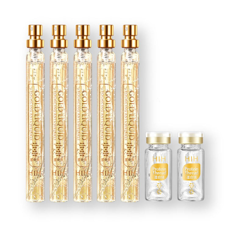 Collagen Line Gold 24K - Rejuvenescedor Wons Store Basic 