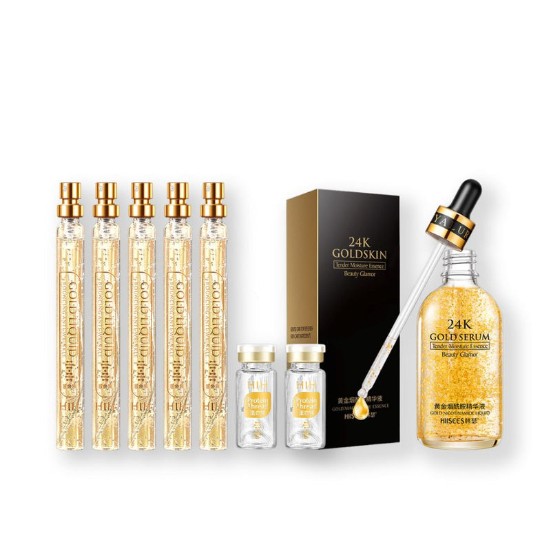 Collagen Line Gold 24K - Rejuvenescedor Wons Store Gold 