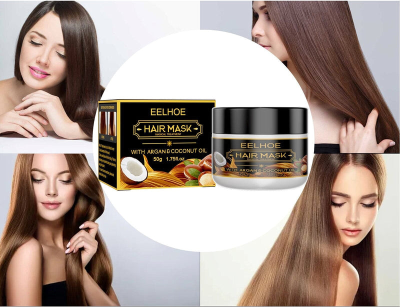 Creme Alisador de Cabelo - Shine Hair™ Wons Store 