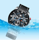 Relógio Back Stage, Relógio Masculino, Relógio Para Presente, Relógio de Luxo, Relógio em Promoção, Promoção de Relógios, Relógio a Prova D'água, Relógio a Prova de Água, Relógio Curren, Curren Relógio, Relógio de Marca, Relógio com Pulseira de Couro, Relógio de Pulso, Relógio Para Homens, Relógio Importado, Relógio, Relógio Back Stage Loja Invictus Acessórios.