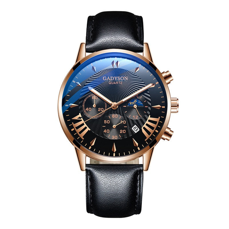 Gadyson Mor Wons Store C - Preto 3 