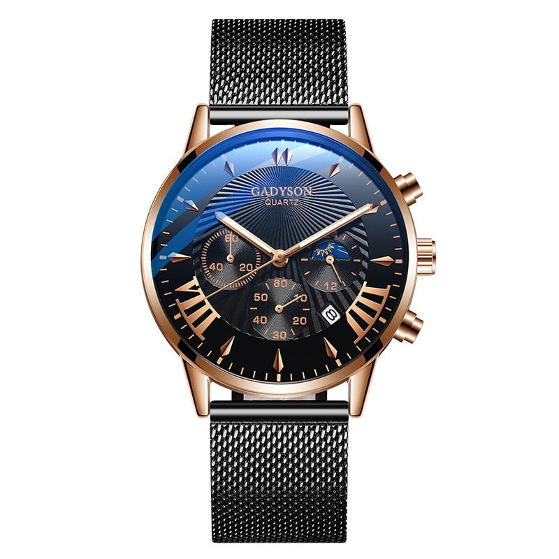 Gadyson Mor Wons Store M - Preto 3 