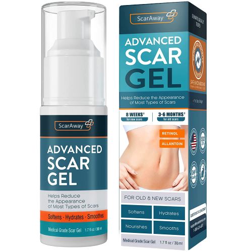 Gel ScarAway® Wons Store 1 Unidade 