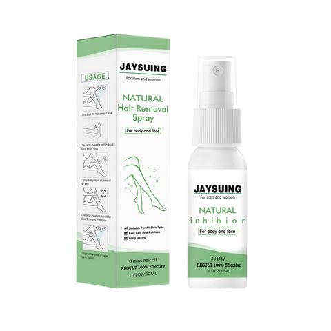 Jaysuing™ - Spray Removedor de Pelos Wons Store 1 Unidade 