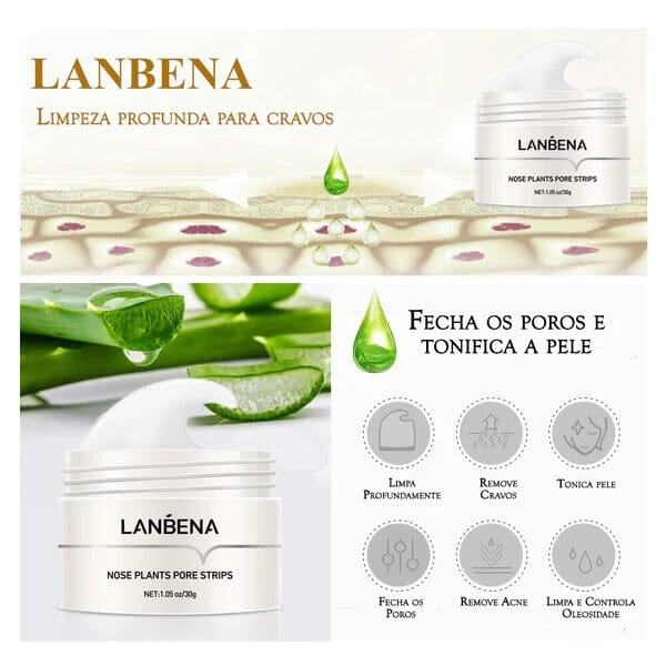 Lanbena ™ Removedor de Cravos Original Wons Store 