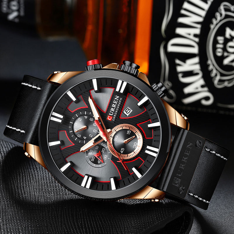 Relógio Magnus Loja invictus Acessórios, Relógio Magnus, Relógio Masculino, Relógio Para Presente, Relógio de Luxo, Relógio em Promoção, Promoção de Relógios, Relógio a Prova D'água, Relógio a Prova de Água, Relógio Curren, Curren Relógio, Relógio de Marca, Relógio com Pulseira de Couro, Relógio de Pulso, Relógio Para Homens, Relógio Importado, Relógio.