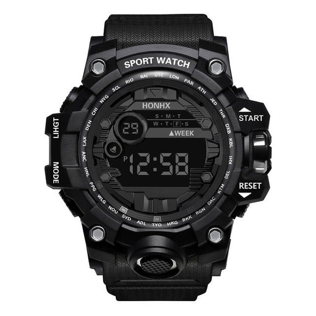 Relógio Luxury Sport Watch, Relógio Esporte, Relógio Para Esporte, Relógio Tático, Relógio Para Presente, Relógio na Promoção, Relógio de Sobrevivência, Relógio Para Homens, Relógio Premium, Relógio de Luxo, Relógio Bonito, Relógio Masculino Exército, Relógio Camuflagem Forças Especiais, Relógio Com Visor Eletrônico, Relógio Luxury Sport Watch Loja Invictus Acessórios.