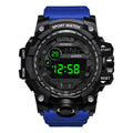 Relógio Luxury Sport Watch, Relógio Esporte, Relógio Para Esporte, Relógio Tático, Relógio Para Presente, Relógio na Promoção, Relógio de Sobrevivência, Relógio Para Homens, Relógio Premium, Relógio de Luxo, Relógio Bonito, Relógio Masculino Exército, Relógio Camuflagem Forças Especiais, Relógio Com Visor Eletrônico, Relógio Luxury Sport Watch Loja Invictus Acessórios.