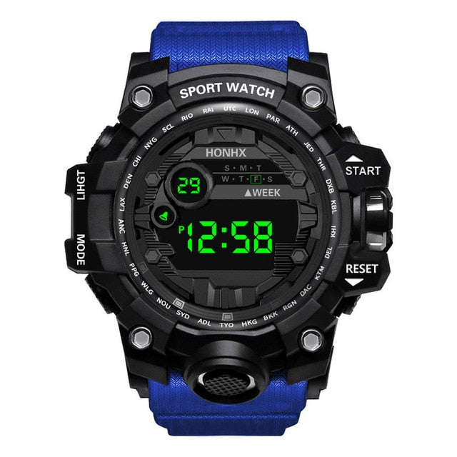 Relógio Luxury Sport Watch, Relógio Esporte, Relógio Para Esporte, Relógio Tático, Relógio Para Presente, Relógio na Promoção, Relógio de Sobrevivência, Relógio Para Homens, Relógio Premium, Relógio de Luxo, Relógio Bonito, Relógio Masculino Exército, Relógio Camuflagem Forças Especiais, Relógio Com Visor Eletrônico, Relógio Luxury Sport Watch Loja Invictus Acessórios.