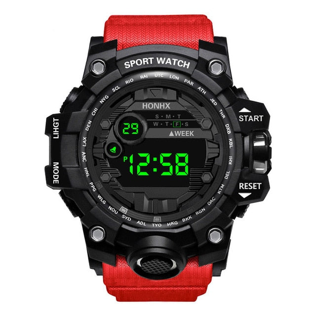 Relógio Luxury Sport Watch, Relógio Esporte, Relógio Para Esporte, Relógio Tático, Relógio Para Presente, Relógio na Promoção, Relógio de Sobrevivência, Relógio Para Homens, Relógio Premium, Relógio de Luxo, Relógio Bonito, Relógio Masculino Exército, Relógio Camuflagem Forças Especiais, Relógio Com Visor Eletrônico, Relógio Luxury Sport Watch Loja Invictus Acessórios.