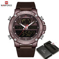 Relógio Naviforce Sport Watch Loja invictus Acessórios, Relógio Naviforce Sport Watch, Relógio Naviforce, Relógio Naviforce Sport, Relógio Masculino, Relógio Para Presente, Relógio de Luxo, Relógio em Promoção, Promoção de Relógios, Relógio a Prova D'água, Relógio a Prova de Água, Relógio de Marca, Relógio com Pulseira de Couro, Relógio de Pulso, Relógio Para Homens.
