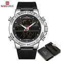 Relógio Naviforce Sport Watch Loja invictus Acessórios, Relógio Naviforce Sport Watch, Relógio Naviforce, Relógio Naviforce Sport, Relógio Masculino, Relógio Para Presente, Relógio de Luxo, Relógio em Promoção, Promoção de Relógios, Relógio a Prova D'água, Relógio a Prova de Água, Relógio de Marca, Relógio com Pulseira de Couro, Relógio de Pulso, Relógio Para Homens.