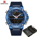 Relógio Naviforce Sport Watch Loja invictus Acessórios, Relógio Naviforce Sport Watch, Relógio Naviforce, Relógio Naviforce Sport, Relógio Masculino, Relógio Para Presente, Relógio de Luxo, Relógio em Promoção, Promoção de Relógios, Relógio a Prova D'água, Relógio a Prova de Água, Relógio de Marca, Relógio com Pulseira de Couro, Relógio de Pulso, Relógio Para Homens.