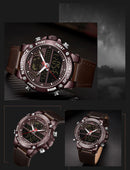 Relógio Naviforce Sport Watch Loja invictus Acessórios, Relógio Naviforce Sport Watch, Relógio Naviforce, Relógio Naviforce Sport, Relógio Masculino, Relógio Para Presente, Relógio de Luxo, Relógio em Promoção, Promoção de Relógios, Relógio a Prova D'água, Relógio a Prova de Água, Relógio de Marca, Relógio com Pulseira de Couro, Relógio de Pulso, Relógio Para Homens.