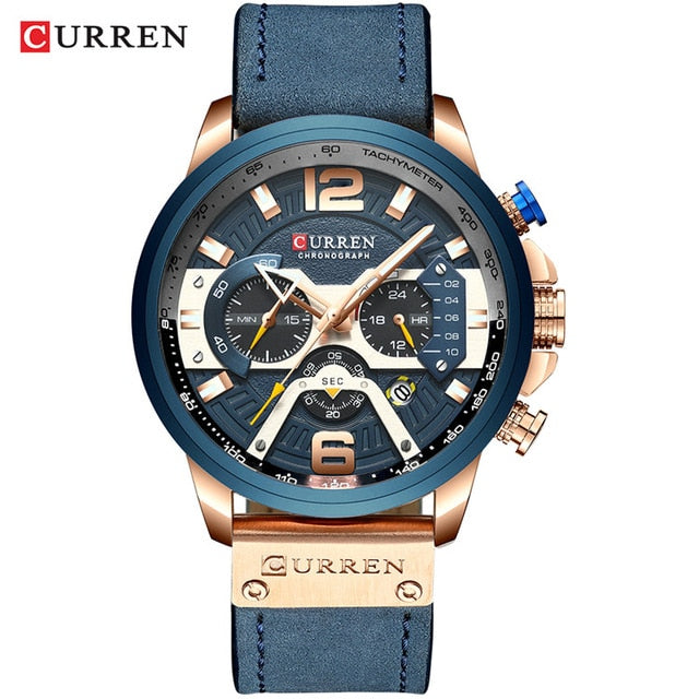 Relógio Curren Sport Loja Invictus Acessórios, Loja Invictus Acessórios, Relógio Masculino, Relógio Para Presente, Relógio de Luxo, Relógio em Promoção, Promoção de Relógios, Relógio a Prova D'água, Relógio a Prova de Água, Relógio Curren, Curren Relógio, Relógio de Marca, Relógio com Pulseira de Couro, Relógio de Pulso, Relógio Para Homens, Relógio Importado, Relógio.