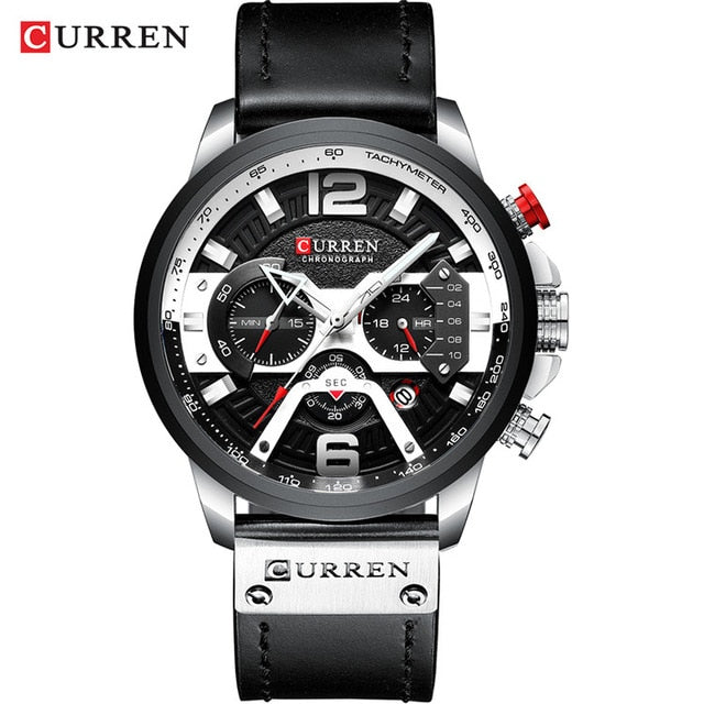 Relógio Curren Sport Loja Invictus Acessórios, Loja Invictus Acessórios, Relógio Masculino, Relógio Para Presente, Relógio de Luxo, Relógio em Promoção, Promoção de Relógios, Relógio a Prova D'água, Relógio a Prova de Água, Relógio Curren, Curren Relógio, Relógio de Marca, Relógio com Pulseira de Couro, Relógio de Pulso, Relógio Para Homens, Relógio Importado, Relógio.
