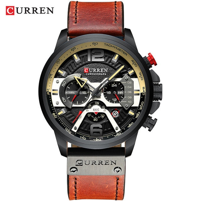 Relógio Curren Sport Loja Invictus Acessórios, Loja Invictus Acessórios, Relógio Masculino, Relógio Para Presente, Relógio de Luxo, Relógio em Promoção, Promoção de Relógios, Relógio a Prova D'água, Relógio a Prova de Água, Relógio Curren, Curren Relógio, Relógio de Marca, Relógio com Pulseira de Couro, Relógio de Pulso, Relógio Para Homens, Relógio Importado, Relógio.