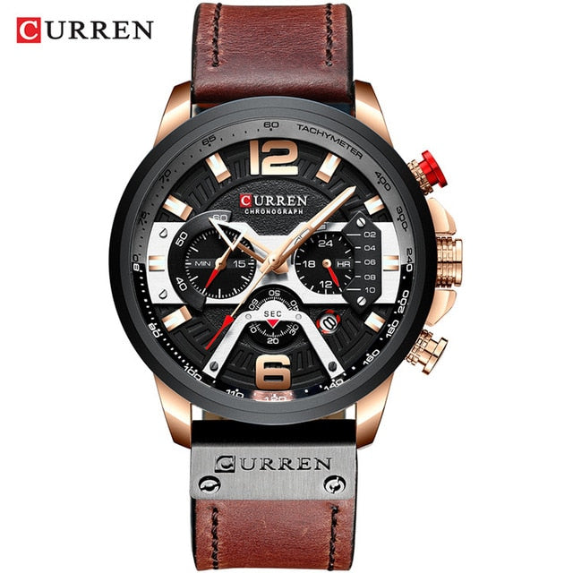 Relógio Curren Sport Loja Invictus Acessórios, Loja Invictus Acessórios, Relógio Masculino, Relógio Para Presente, Relógio de Luxo, Relógio em Promoção, Promoção de Relógios, Relógio a Prova D'água, Relógio a Prova de Água, Relógio Curren, Curren Relógio, Relógio de Marca, Relógio com Pulseira de Couro, Relógio de Pulso, Relógio Para Homens, Relógio Importado, Relógio.