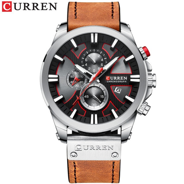 Relógio Magnus Loja invictus Acessórios, Relógio Magnus, Relógio Masculino, Relógio Para Presente, Relógio de Luxo, Relógio em Promoção, Promoção de Relógios, Relógio a Prova D'água, Relógio a Prova de Água, Relógio Curren, Curren Relógio, Relógio de Marca, Relógio com Pulseira de Couro, Relógio de Pulso, Relógio Para Homens, Relógio Importado, Relógio.
