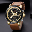 Relógio Naviforce Elegance, Relógio Naviforce, Relógio Naviforce Sport, Relógio Masculino, Relógio Para Presente, Relógio de Luxo, Relógio em Promoção, Promoção de Relógios, Relógio a Prova D'água, Relógio a Prova de Água, Relógio de Marca, Relógio com Pulseira de Couro, Relógio de Pulso, Relógio Para Homens, Relógio Naviforce Elegance Loja Invictus Acessórios.