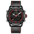 Relógio Naviforce Gold, Relógio, Relógio Naviforce, Relógio Naviforce Sport, Relógio Masculino, Relógio Para Presente, Relógio de Luxo, Relógio em Promoção, Promoção de Relógios, Relógio a Prova D'água, Relógio a Prova de Água, Relógio de Marca, Relógio com Pulseira de Couro, Relógio de Pulso, Relógio Para Homens, Relógio Naviforce Gold Loja Invictus Acessórios.