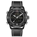 Relógio Naviforce Gold, Relógio, Relógio Naviforce, Relógio Naviforce Sport, Relógio Masculino, Relógio Para Presente, Relógio de Luxo, Relógio em Promoção, Promoção de Relógios, Relógio a Prova D'água, Relógio a Prova de Água, Relógio de Marca, Relógio com Pulseira de Couro, Relógio de Pulso, Relógio Para Homens, Relógio Naviforce Gold Loja Invictus Acessórios.