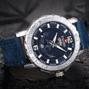 Relógio Naviforce Âncora, Relógio Naviforce, Relógio Naviforce Sport, Relógio Masculino, Relógio Para Presente, Relógio de Luxo, Relógio em Promoção, Promoção de Relógios, Relógio a Prova D'água, Relógio a Prova de Água, Relógio de Marca, Relógio com Pulseira de Couro, Relógio de Pulso, Relógio Para Homens, Relógio Naviforce Âncora Loja Invictus Acessórios.