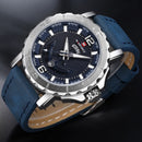 Relógio Naviforce Âncora, Relógio Naviforce, Relógio Naviforce Sport, Relógio Masculino, Relógio Para Presente, Relógio de Luxo, Relógio em Promoção, Promoção de Relógios, Relógio a Prova D'água, Relógio a Prova de Água, Relógio de Marca, Relógio com Pulseira de Couro, Relógio de Pulso, Relógio Para Homens, Relógio Naviforce Âncora Loja Invictus Acessórios.