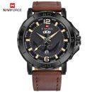 Relógio Naviforce Âncora, Relógio Naviforce, Relógio Naviforce Sport, Relógio Masculino, Relógio Para Presente, Relógio de Luxo, Relógio em Promoção, Promoção de Relógios, Relógio a Prova D'água, Relógio a Prova de Água, Relógio de Marca, Relógio com Pulseira de Couro, Relógio de Pulso, Relógio Para Homens, Relógio Naviforce Âncora Loja Invictus Acessórios.